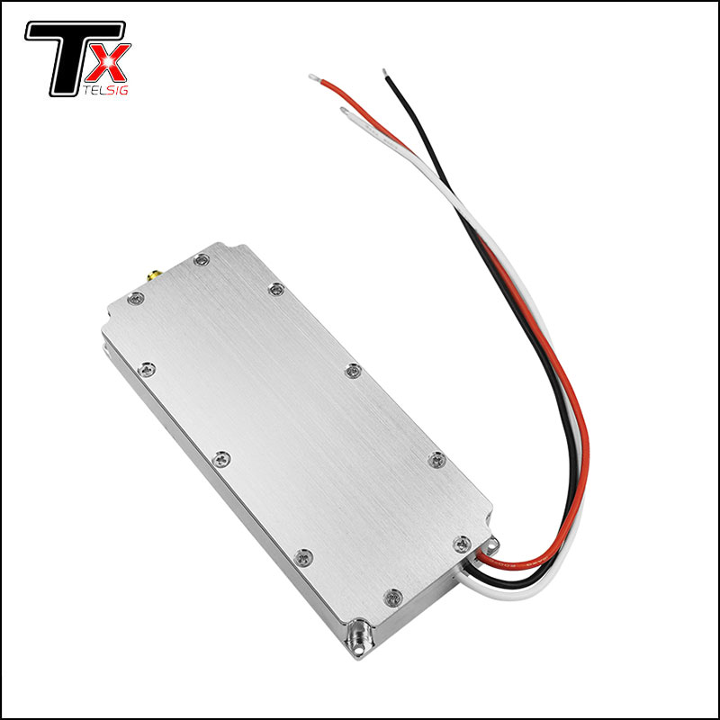 100-2700 MHz 30 W Anti-Drohnen-Störsendermodul