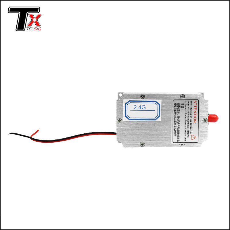 2,4G 10W Signalstörmodul für Drohnen