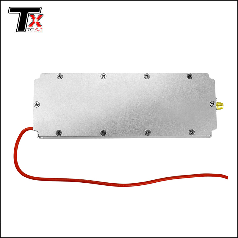 30–40 W HF-Signalstörsendermodul mit Zirkulator