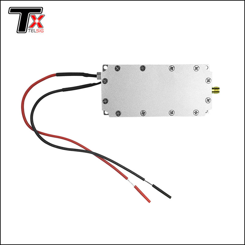 433 900 MHz UAV-Drohnensignalblockermodul zur Selbstmontage