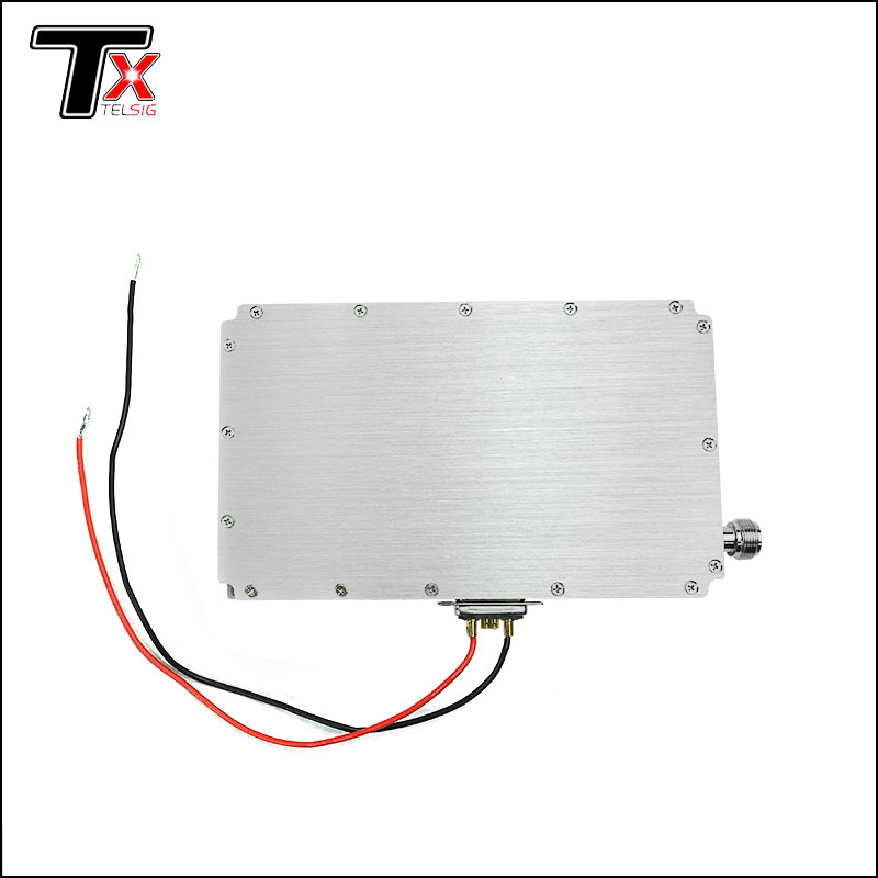 5,8 G 100 Watt UAV-Signalstörsendermodul