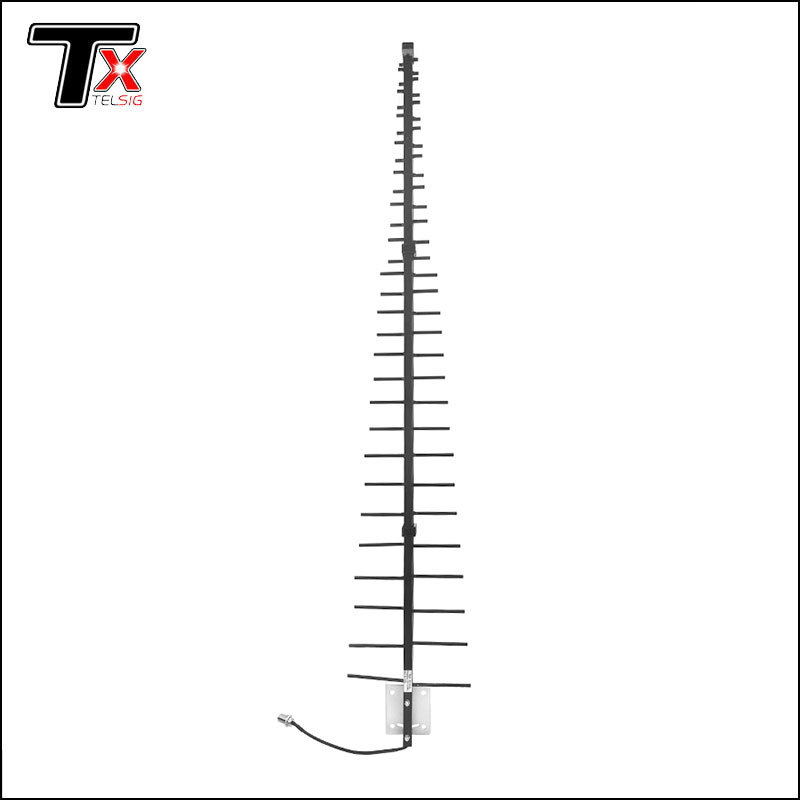 720–1020 MHz 14 dBi Richtantenne