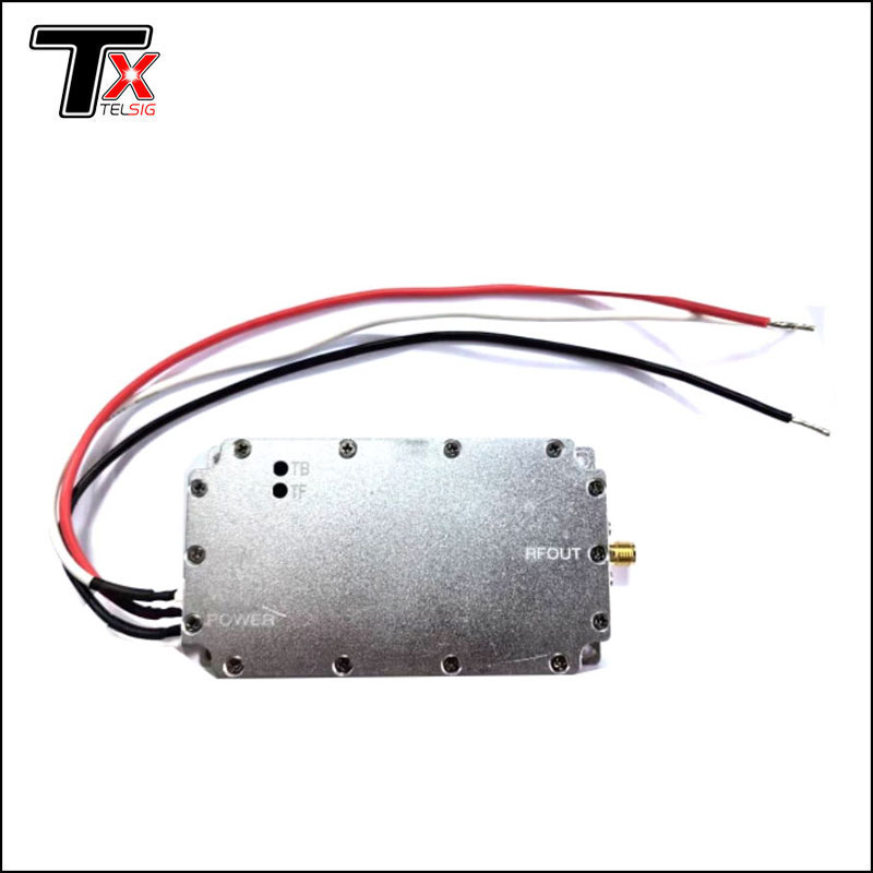 Anti-Brummen-WIFI-GPS-Signalstörsendermodul mit 30 W