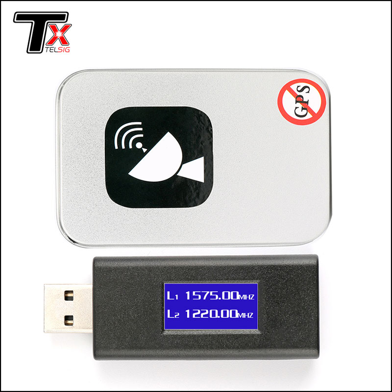 Anti-Tracking-USB-GPS-Signalstörsender