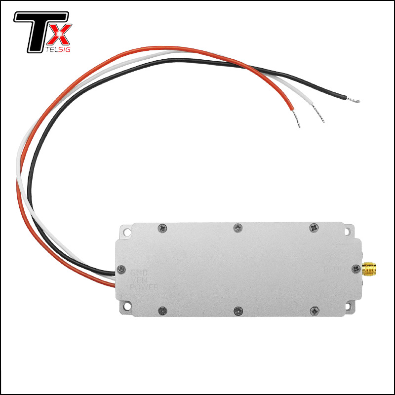 GaN FPV Drone Shield Jammer-Modul