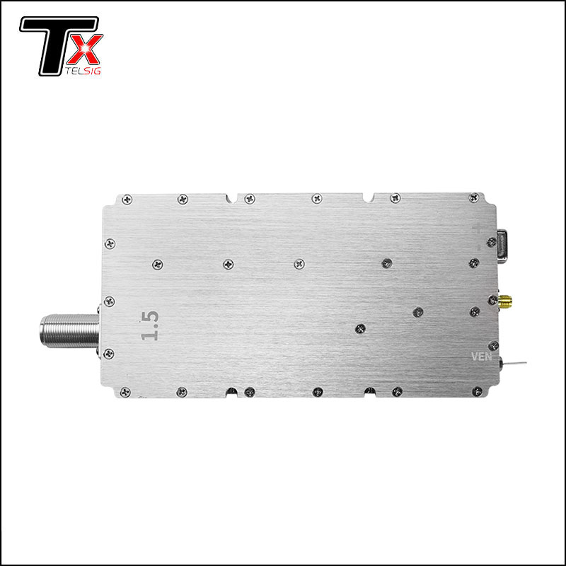 Hochleistungsfähiges Leistungsverstärkermodul mit 700–2700 MHz und 300 W