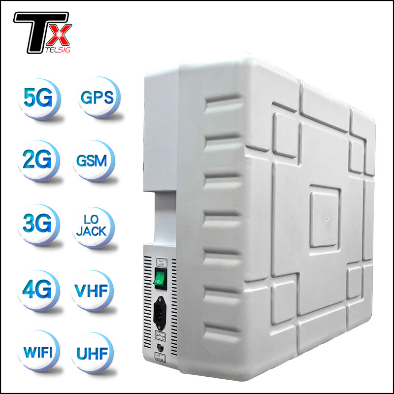 Hochleistungs-GSM-CDMA-LTE-Telefonstörsender