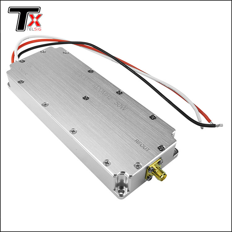 Lora und GaN 50W FPV-Störsendermodul