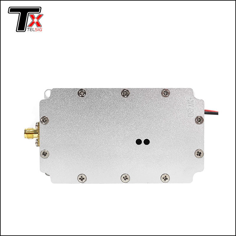 WIFI 5725-5850 MHz 5,8 G 5 W Anti-Drohnen-Signal-Störsender-Modul